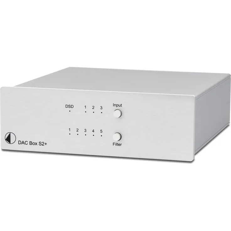 Pro-Ject DAC Box S2+ D-A Wandler