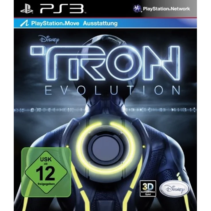 TRON: Evolution (PS3)