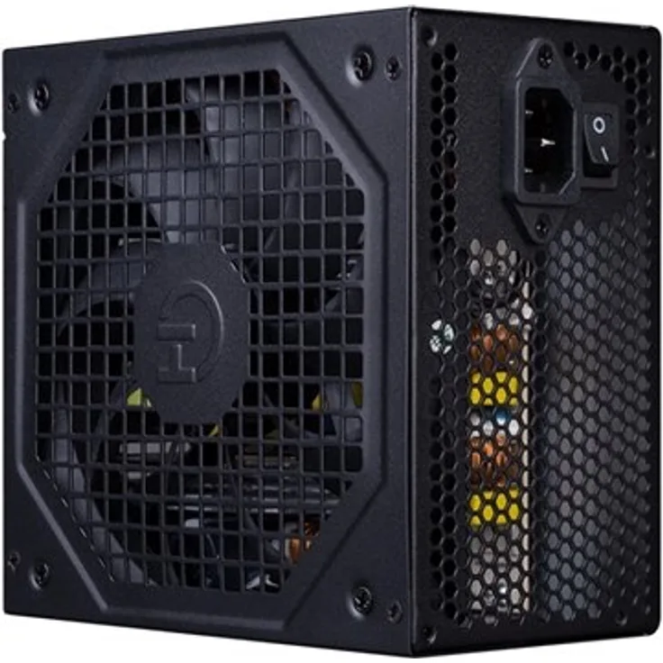 Hiditec BZ-650 80Plus Bronze 650W ATX Schwarz (PSU010010)
