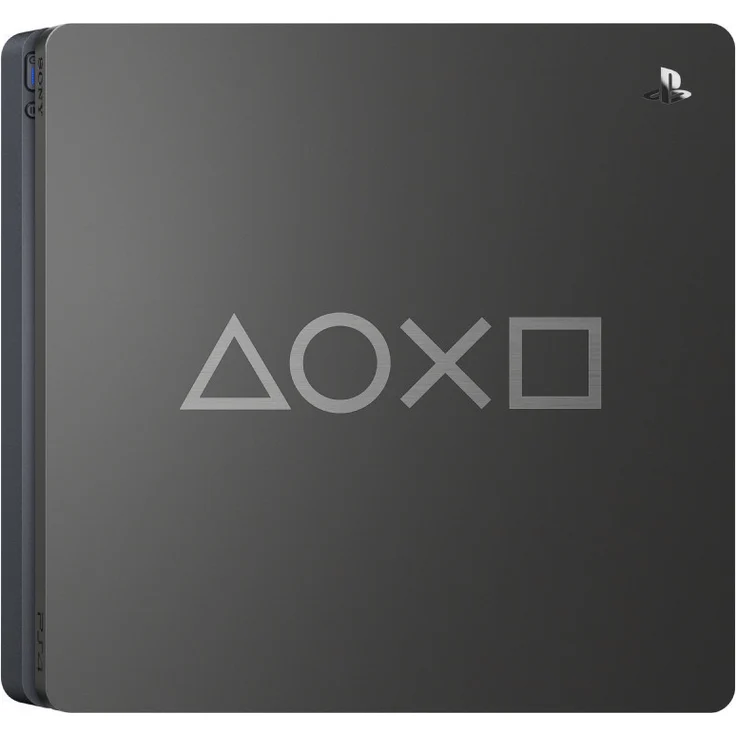 Sony PlayStation 4 Slim Titan Limited Edition Days of Play 1TB – Bild 5