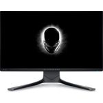 Dell Alienware AW2521H - 24,5 Zoll, Full HD (1920 x 1080), IPS-Panel, 360Hz, 1ms, 400cd/m² (210-AYCL)