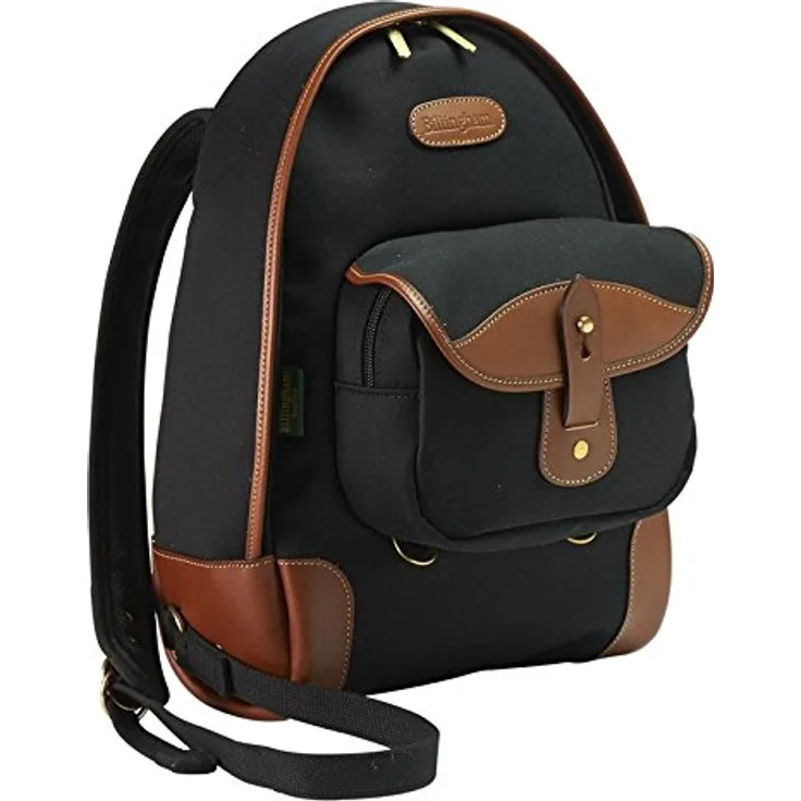 Billingham Rucksack 35 – Schwarz