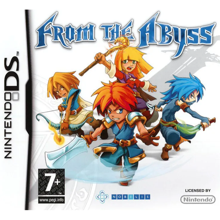 From the Abyss (DS) - Preisvergleich
