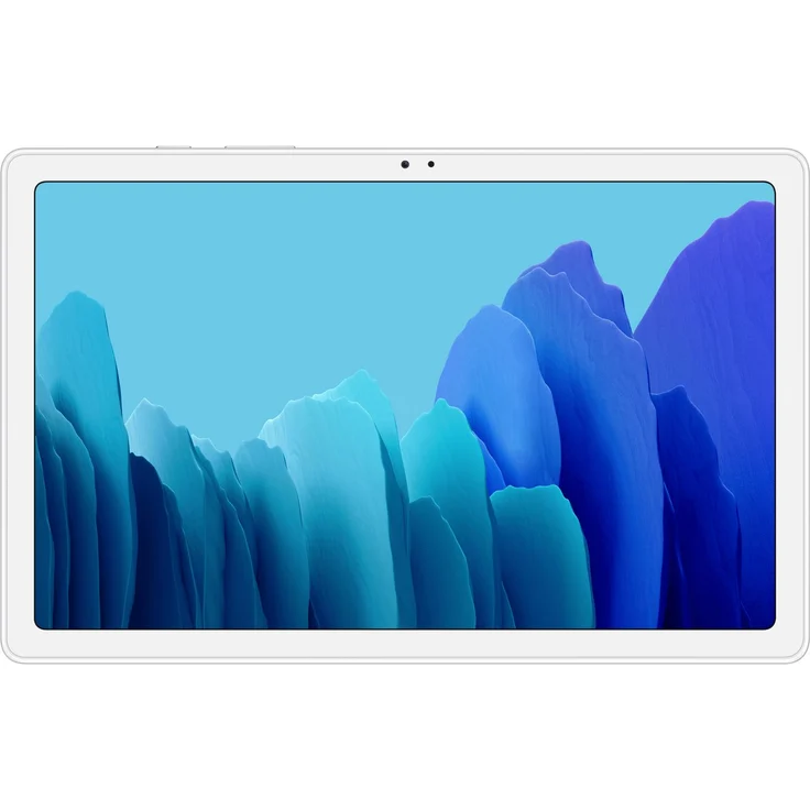 Samsung Galaxy Tab A7 T500 Full-HD-Auflösung 10,4 Zoll, WLAN-Tablet, Octa-Core, 3 GB RAM, 32 GB Speicher, Android, Silver (SM-T500NZSAEUB) – Bild 1