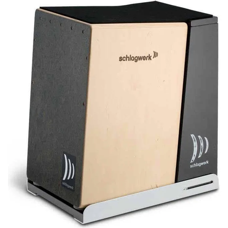 Schlagwerk ECA70 Cajonadapter zum besseren Sitzen super Spielkomfort