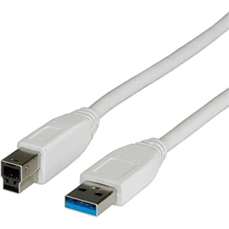 NILOX CAVO USB 3.0 A-B M-M 0.8 METRI