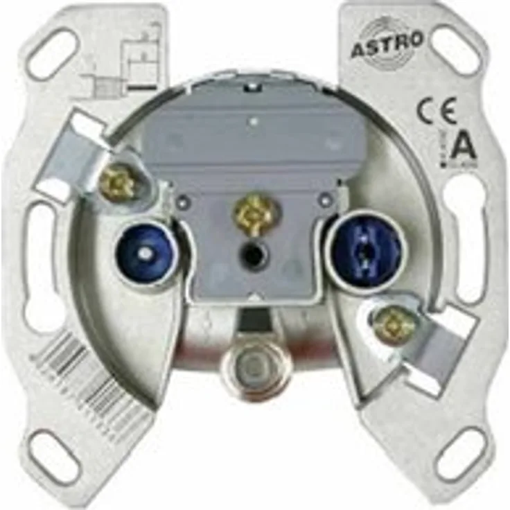 Astro GUT 103 Stichdose für SAT und BK, 3 Ausgänge