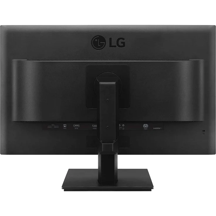 LG 24BN650Y-B - 23,8 Zoll, Full HD (1920 x 1080), IPS-Panel, 75Hz, 5ms, 250cd/m² (24BN650Y-B) – Bild 4