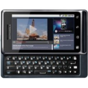 Bild für Motorola Milestone 2
