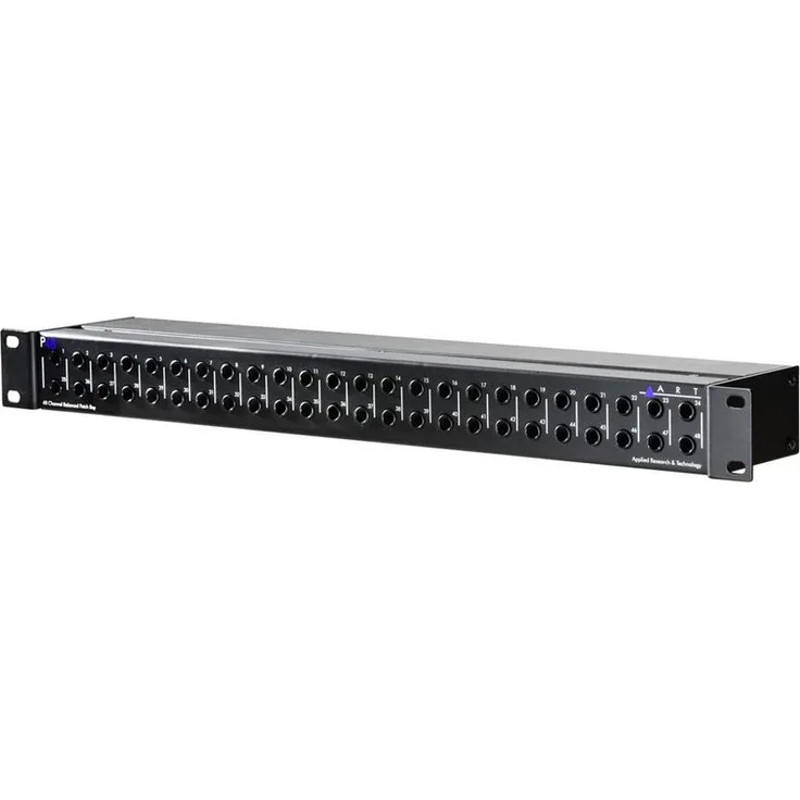 Art P48 Patch Bay Balance A 48 Punkte