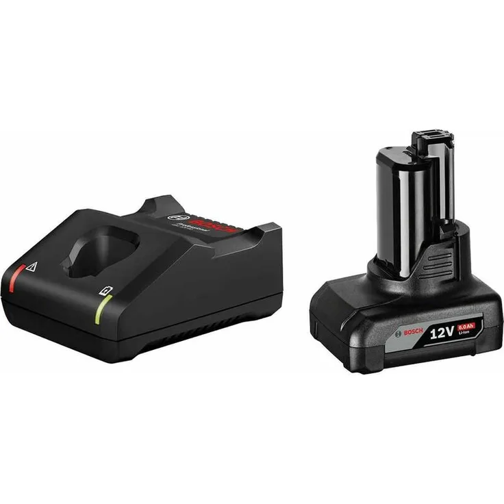 Power Set BOSCH (1 x 12V 6,0 Ah + GAL12V-40)