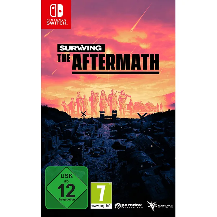 Surviving the Aftermath (Switch)