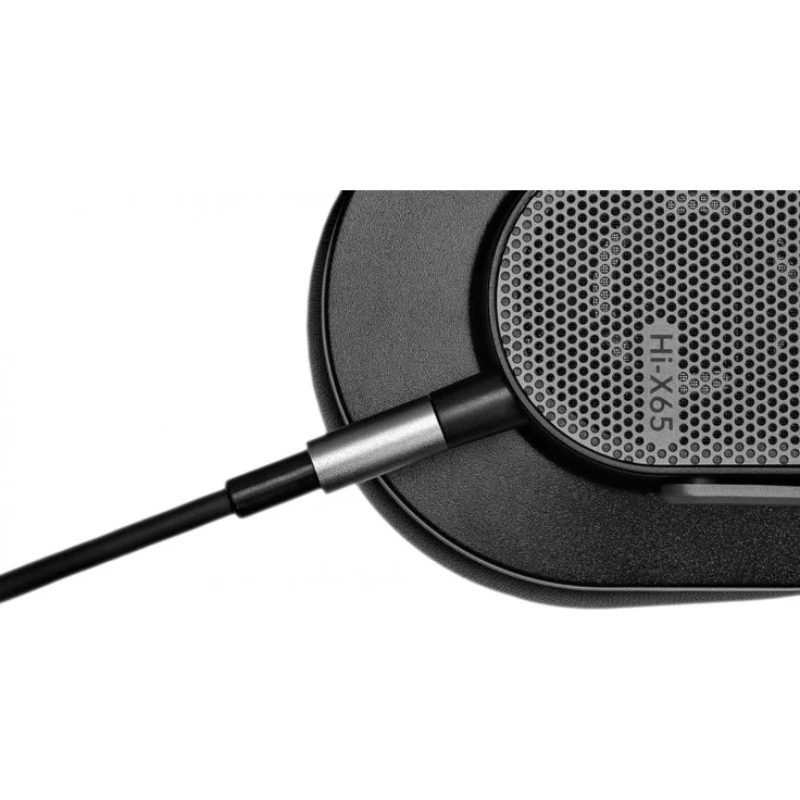Austrian Audio Hi-X65 Over-Ear-Kopfhörer, schwarz – Bild 3