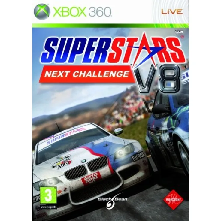 Superstars V8 Next Challenge (Xbox 360)