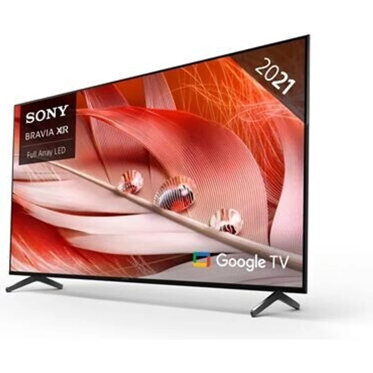 Sony XR-65X90J 164 cm (65 Zoll) LED Smart TV (Ultra HD, HDR) Twin-HD-Triple-Tuner (Sat, Antenne, Kabel) Modelljahr 2021 Energieklasse G (DE-Modell) – Bild 2