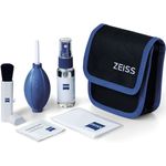 ZEISS Lens Cleaning Kit – Reinigungsset für Objektive, Filter, Brillengläser, Ferngläser und LCD-Displays