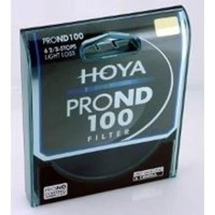 Hoya Pro ND-Filter (Neutral Density 100, 82mm)