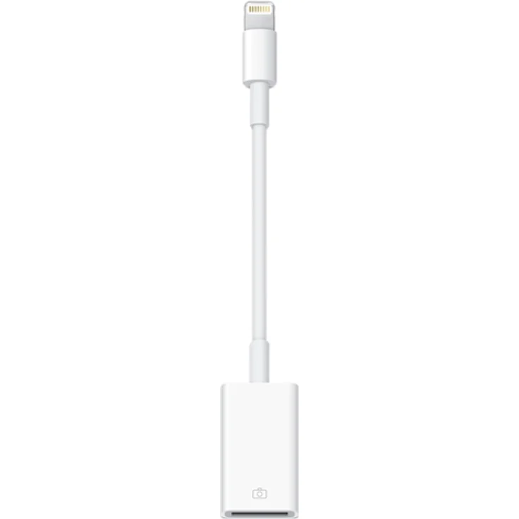 Apple Lightning auf USB Kamera Adapter – Bild 1