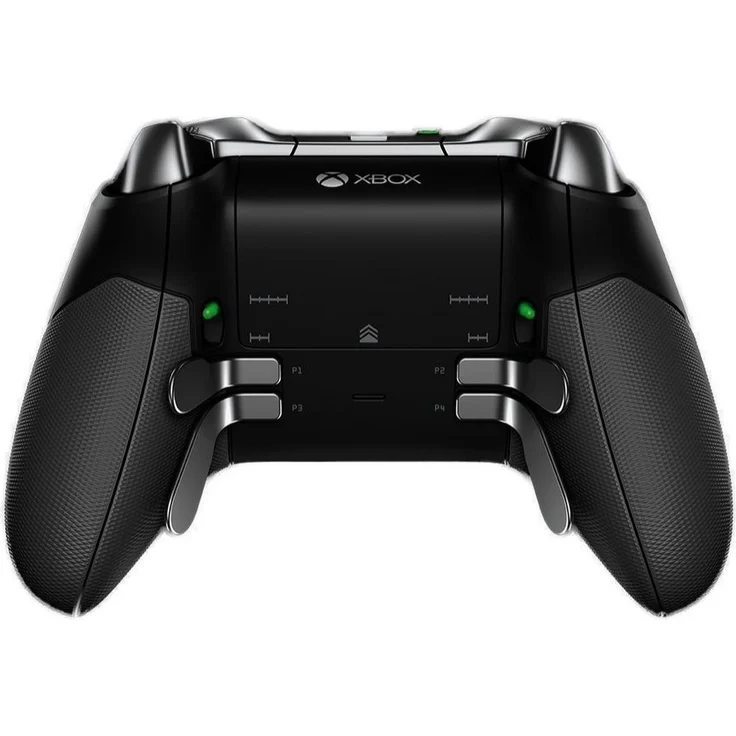 Microsoft Xbox Elite Wireless Controller Schwarz (HM3-00009) (PC, Xbox One, Xbox Series) – Bild 2
