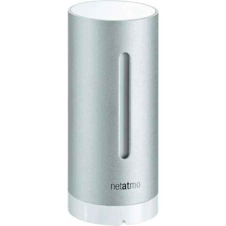 Netatmo Zusätzliches Modul für Wetterstation, silber - Netatmo, NIM01-WW – Bild 1