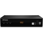 Strong SRT 7806 HD Satelliten Receiver für HD Plus inkl, HD+ Karte DVB-S2 Full HD HDTV, HDMI, LAN, SCART, USB schwarz