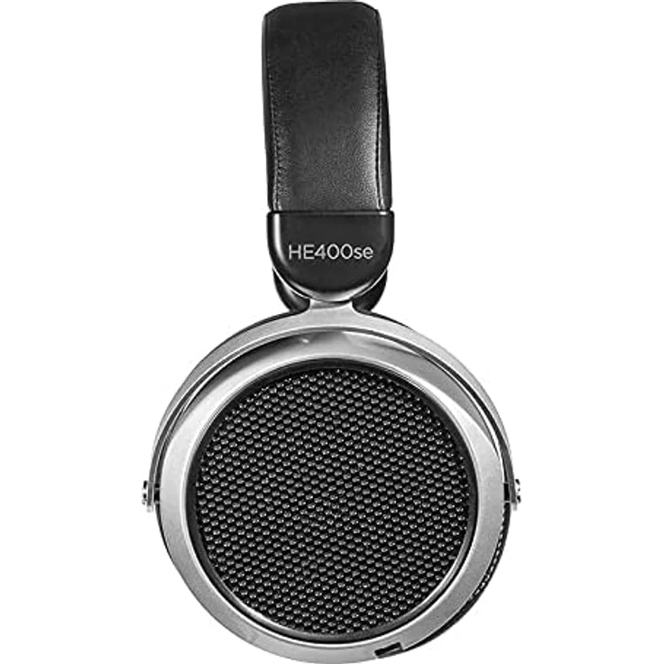 HIFIMAN HE400SE Over-Ear-Kopfhörer, schwarz – Bild 3