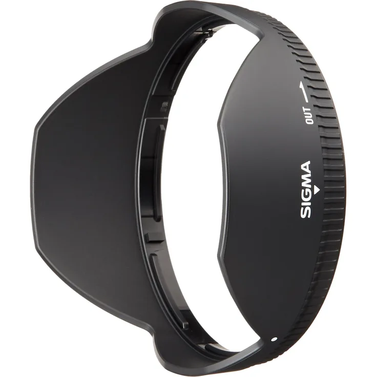 Sigma Gegenlichtblende (10-20 mm Objektiv, F4-5,6 für DC LH825-04)