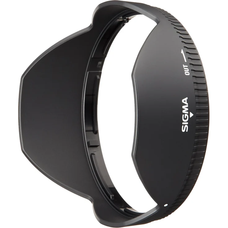 Sigma Gegenlichtblende (10-20 mm Objektiv, F4-5,6 für DC LH825-04)