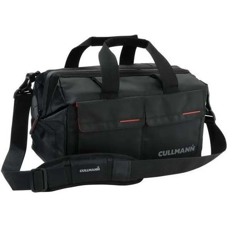 Cullmann Amsterdam Maxima 335 Kameratasche für mittleres bis großes DSLR-Equipment
