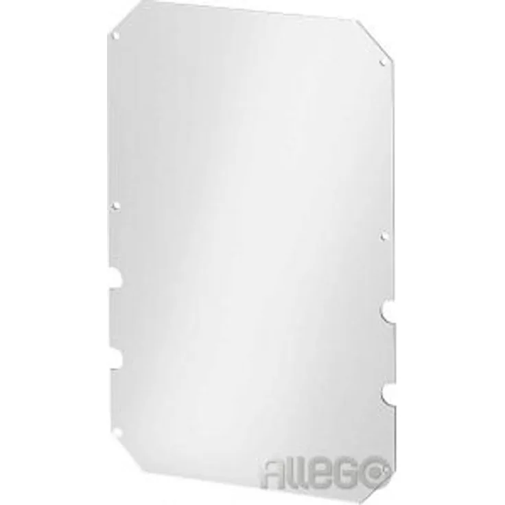 Hensel Montageplatte 4mm stark,f.Mi03. Mi MP 3