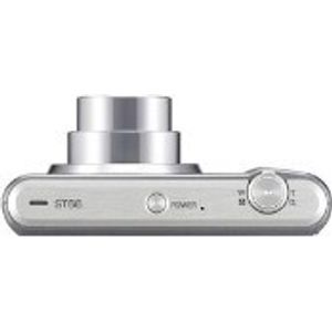 Bild für Samsung ST66 Digitalkamera (16 Megapixel, 5-fach opt. Zoom, 6,9 cm (2,7 Zoll)