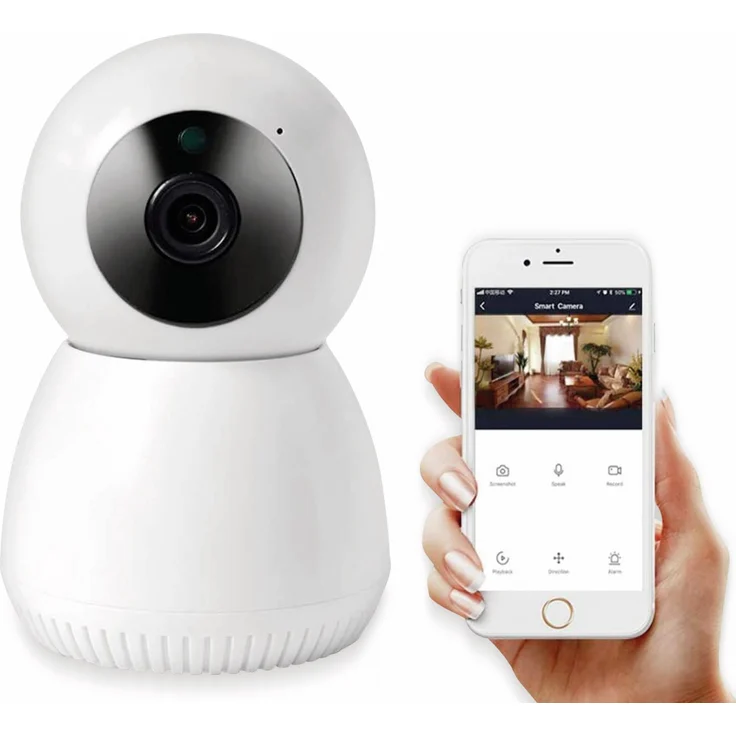 Denver IIC-215 IP-Kamera, WLAN, Indoor – Bild 1