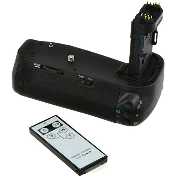 Jupio Akku Grip JBG-N015V2 für Nikon D3400