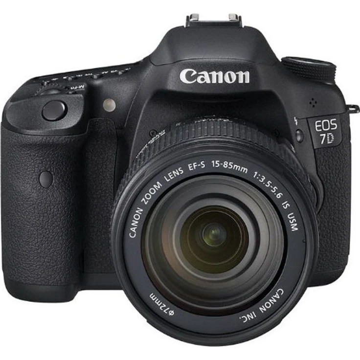 Canon EOS 7D Kit 18-135mm IS – Bild 1
