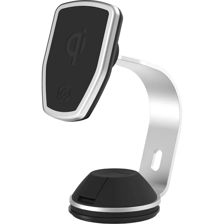 Scosche magicMOUNT Pro Qi Charge Home schwarz