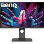BenQ PD2700U (9H.LHALB.QBE) - 27 Zoll, WQHD (2560 x 1440), IPS-Panel, 60Hz, 5ms, 350cd/m²