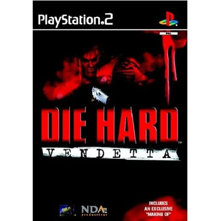 Die Hard Vendetta (PS2)