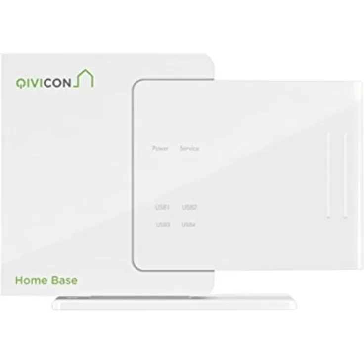 QIVICON Home Base für Smart Home (V2)