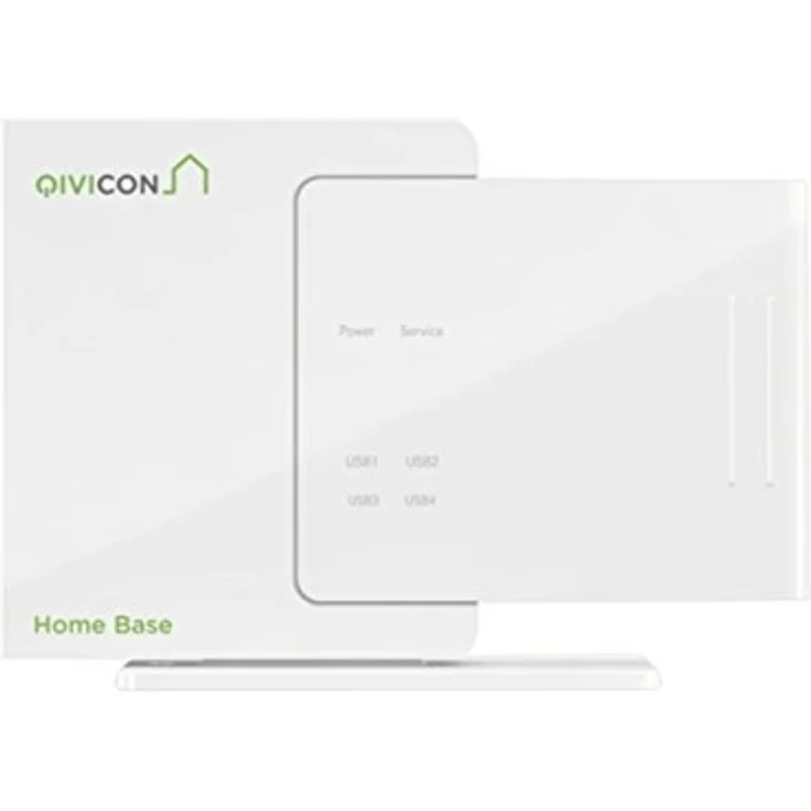 QIVICON Home Base für Smart Home (V2)