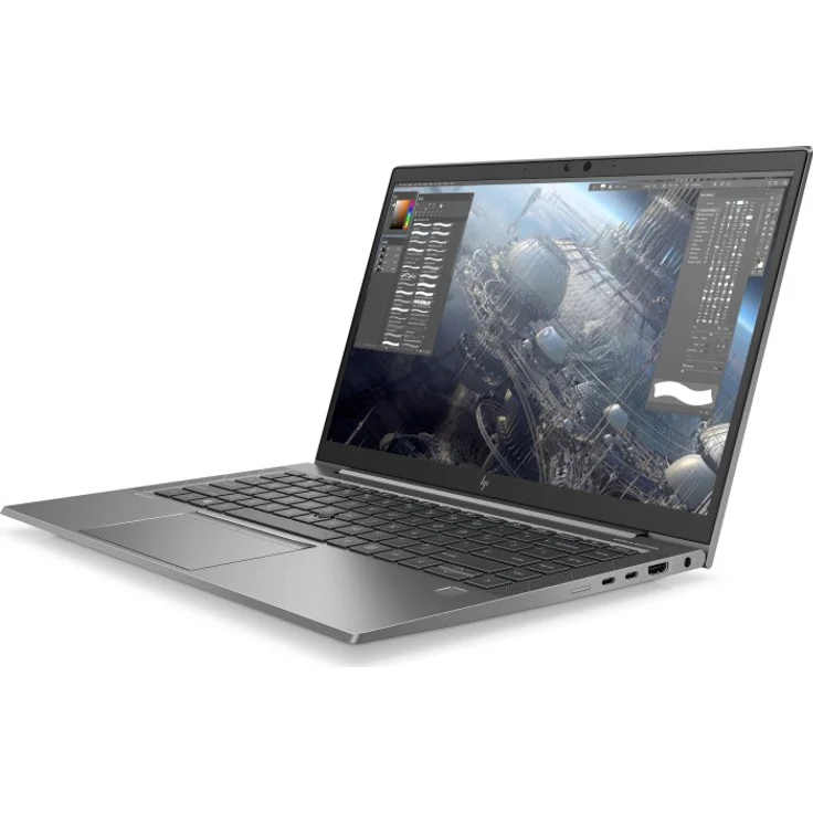 HP ZBook Firefly 14 G8 Business-Laptop - 14 Zoll (35,6 cm) Full HD, Intel Core i7-1165G7, 16GB RAM, 1000GB SSD, Windows 10 Pro 64-Bit, NVIDIA Quadro T500 (2C9Q3EA#ABD) – Bild 4