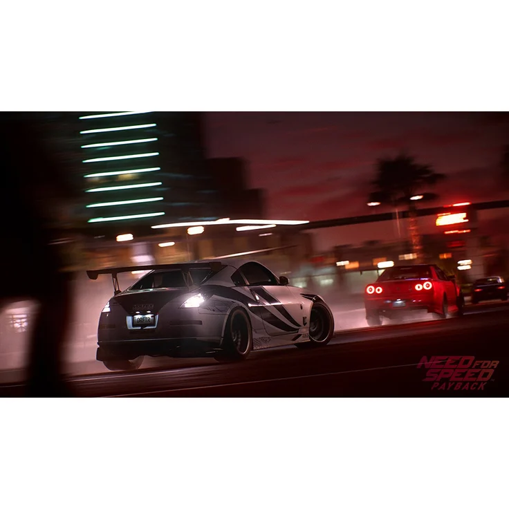 Need for Speed Payback (PS4) - Preisvergleich – Bild 1