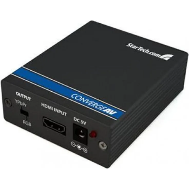 StarTech.com HDMI/VGA Video Konverter mit Audio 1080p