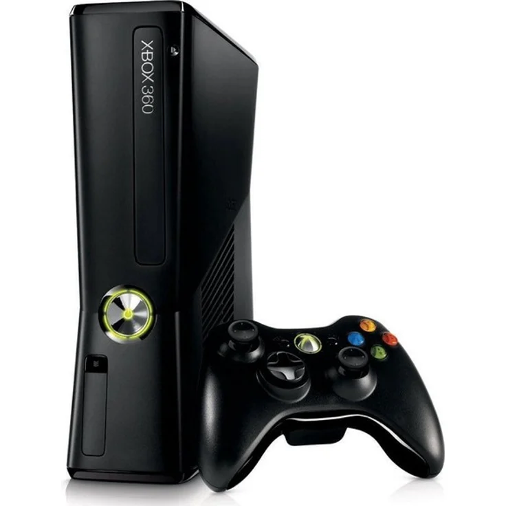 Microsoft Xbox 360 E Schwarz 250GB Bundle inkl. FIFA 14 – Bild 2