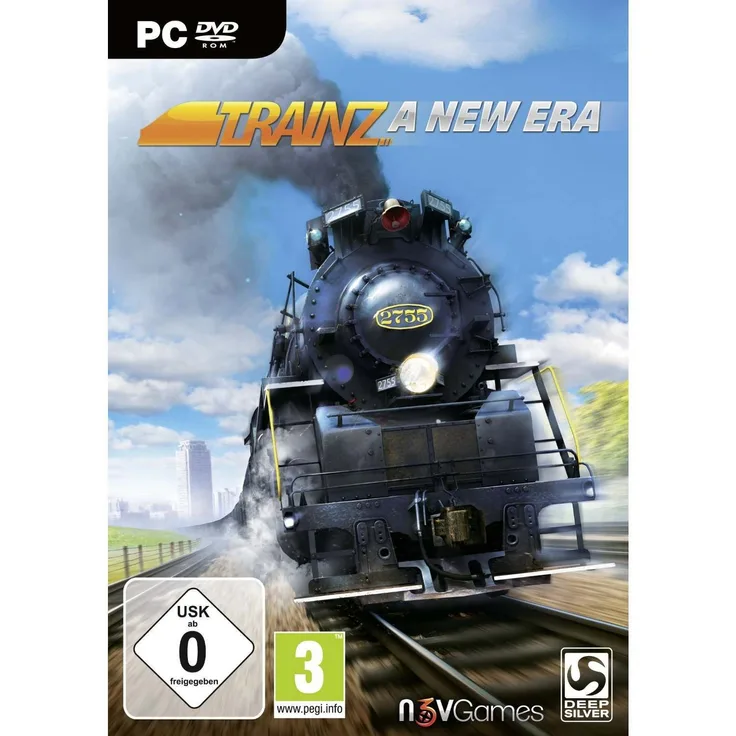 Trainz: A New Era (PC)