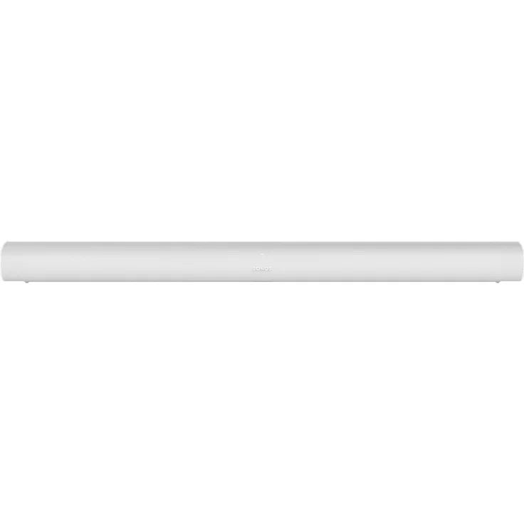 Sonos Arc 5.1 (virtuell) Soundbar ohne Subwoofer, Dolby Atmos, kabellos/kabelgebunden, geeignet für TV, weiß – Bild 1