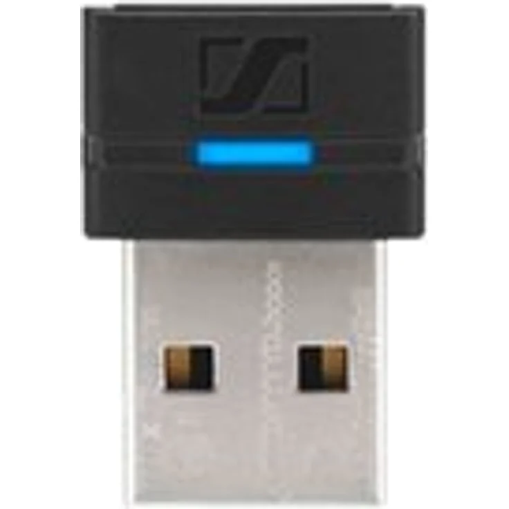 Sennheiser BTD 800 USB ML - Netzwerkadapter - USB 2.0 - Bluetooth 4.0 - für PRESENCE SDW 5013, 5014, 5015, 5016, 5033, 5034, 5035, 5036, 5063, 5064, 5065, 5066