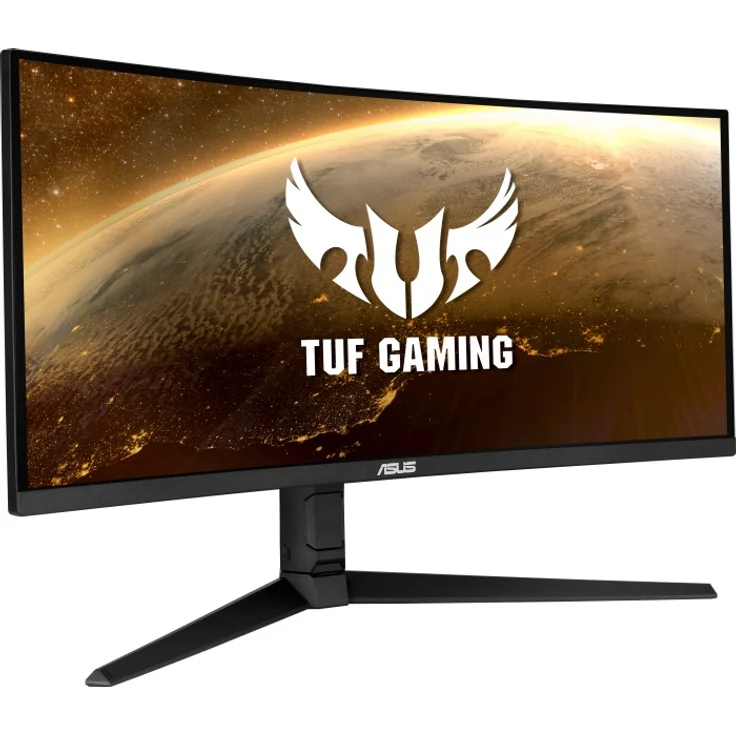 ASUS TUF Gaming VG34VQL1B - 34 Zoll, WQHD (3440 x 1440), VA-Panel, 165Hz, 1ms, 550cd/m² (90LM06F0-B01170) – Bild 2
