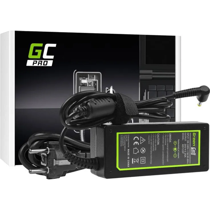 GREEN LL Netzteile Lenovo 65W (3.25A, 4.0-1.7mm)