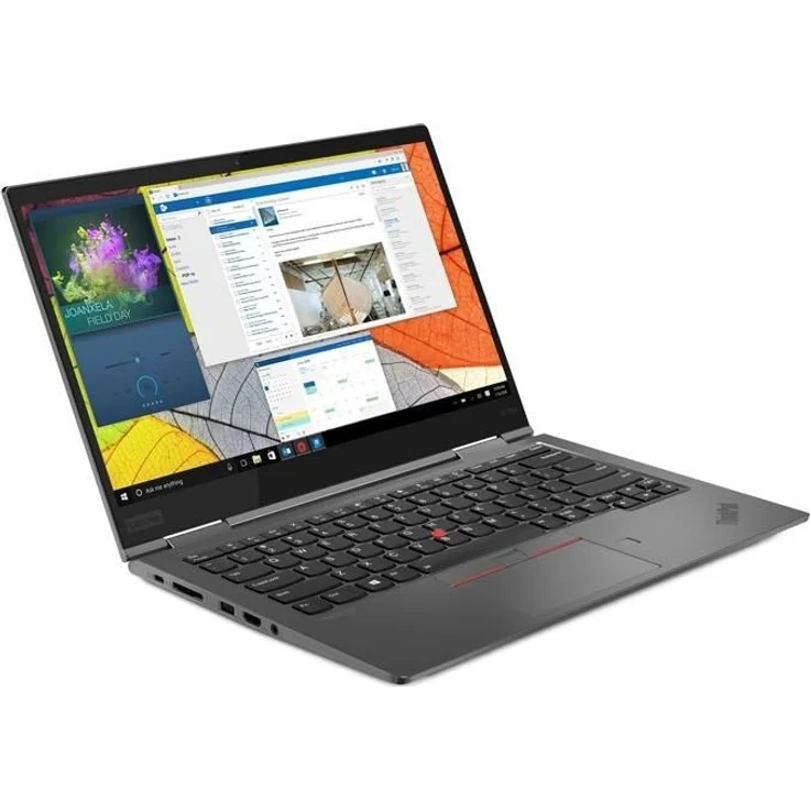 Lenovo ThinkPad X1 Yoga - Business-Laptop 14 Zoll (35,6 cm) 4K Ultra HD, Intel Core i7-8565U, 16GB RAM, 2000GB SSD, Windows 10 Pro 64-bit (20QF0027GE) – Bild 5