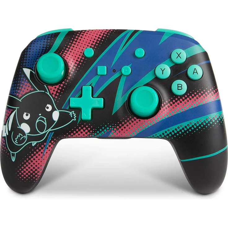 Pikachu Neon